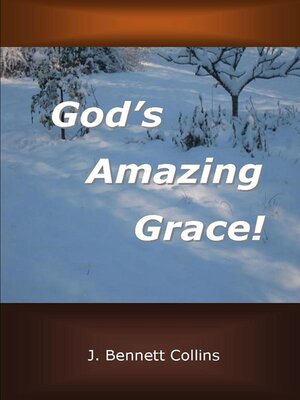 cover image of God's Amazing Grace
